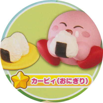 Pick Your Gacha - Kirby's Dream Land Manmaru Mascot Mogumogu Picnic
