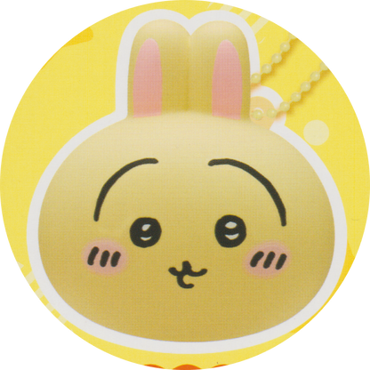 Pick Your Gacha - Chiikawa Okao no Squeeze (Usagi)