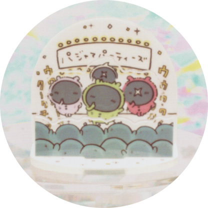 Pick Your Gacha - Chiikawa Diorama Acrylic Stand 3