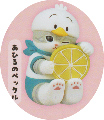Pick Your Gacha - Mofusand x Sanrio Characters Narikiri Figure 2