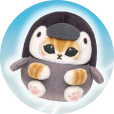 Pick Your Gacha - Mofusand Sea Creatures Plush