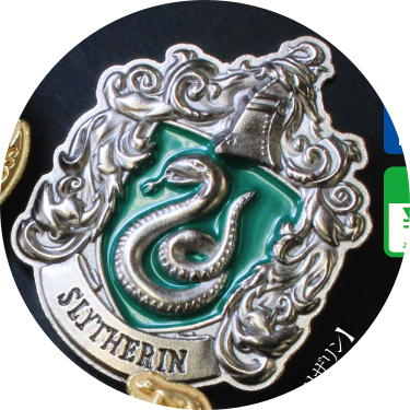 Pick Your Gacha - Harry Potter Hogwarts School of Witchcraft and Wizardry Pin Collection