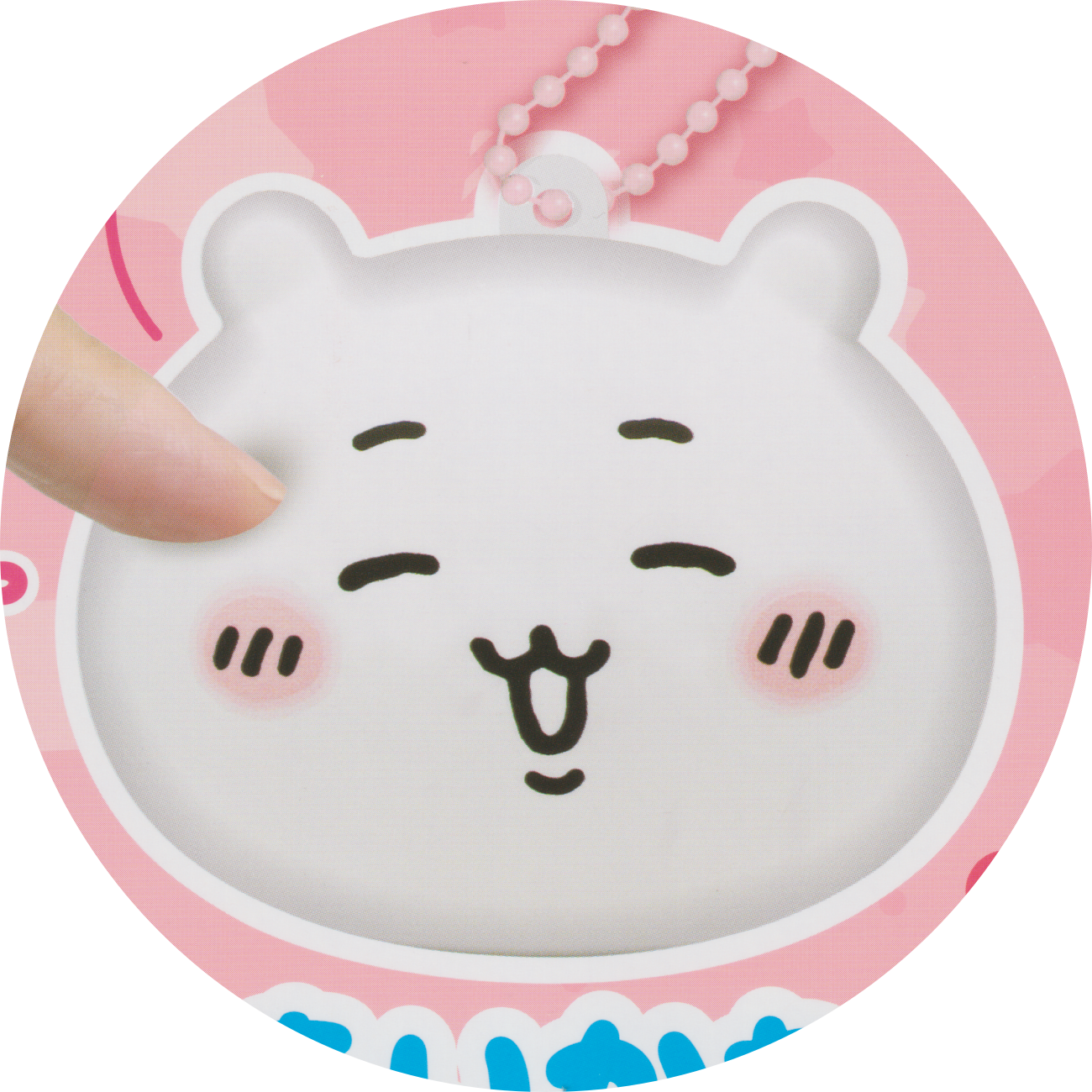 Pick Your Gacha - Chiikawa Okao no Squeeze (Chiikawa)