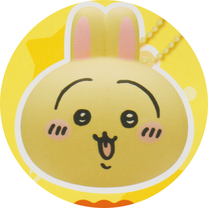 Pick Your Gacha - Chiikawa Okao no Squeeze (Usagi)