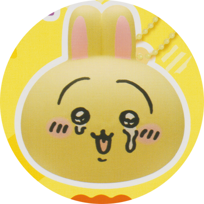 Pick Your Gacha - Chiikawa Okao no Squeeze (Usagi)