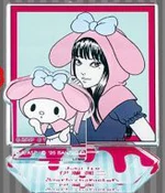 Pick Your Gacha - Junji Ito ♥ Sanrio Characters Effect!! Acrylic Stand