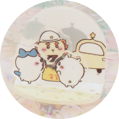 Pick Your Gacha - Chiikawa Diorama Acrylic Stand 3
