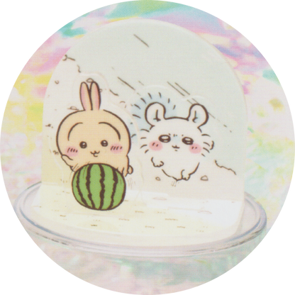 Pick Your Gacha - Chiikawa Diorama Acrylic Stand 3