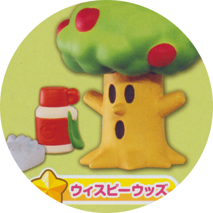 Pick Your Gacha - Kirby's Dream Land Manmaru Mascot Mogumogu Picnic