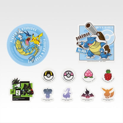 Pick Your Kuji - 2025 Pokemon Collection Kuji ~Let's Go for a Walk!~